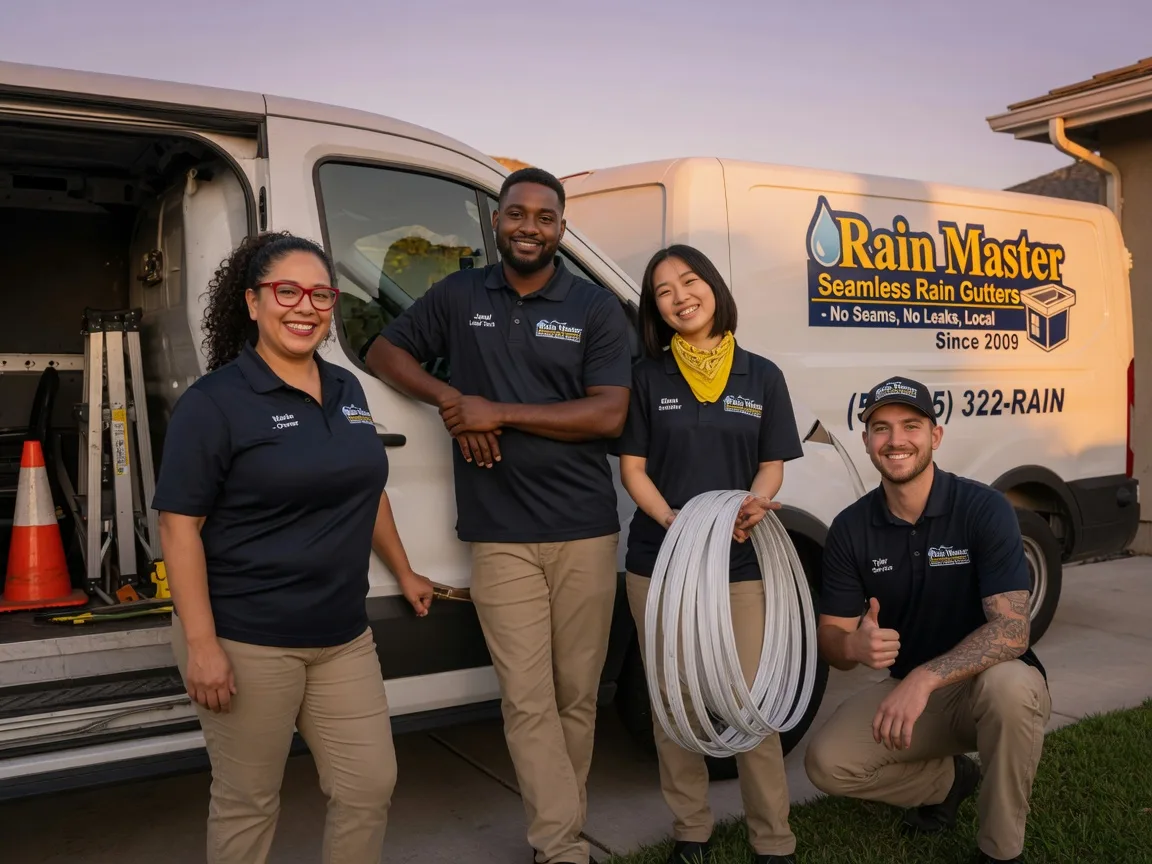 Gutter Installation company in Murfreesboro, AR